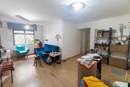 Sala de apartamento à venda com 3 quartos, 99m² em Vila Guarani, São Paulo