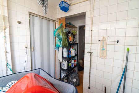Apartamento à venda com 99m², 3 quartos e sem vagaLavanderia