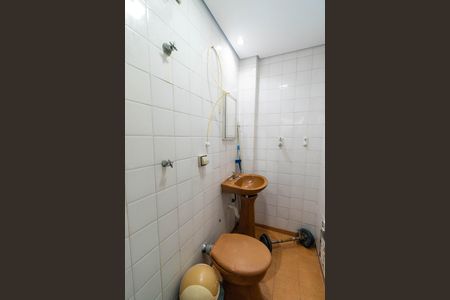 Apartamento à venda com 99m², 3 quartos e sem vagaBanheiro de serviço