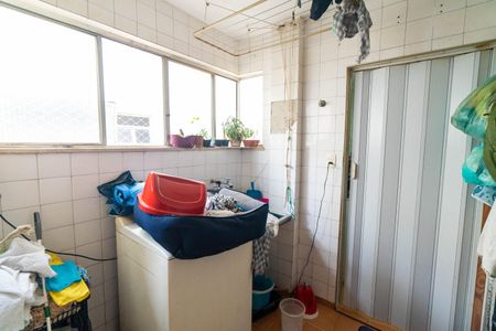 Apartamento à venda com 99m², 3 quartos e sem vagaLavanderia