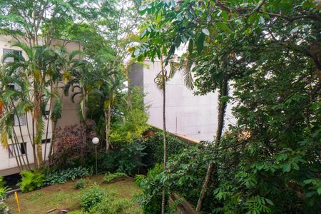 Vista da Sala de apartamento à venda com 3 quartos, 99m² em Vila Guarani, São Paulo