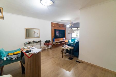 Sala de apartamento à venda com 3 quartos, 99m² em Vila Guarani, São Paulo