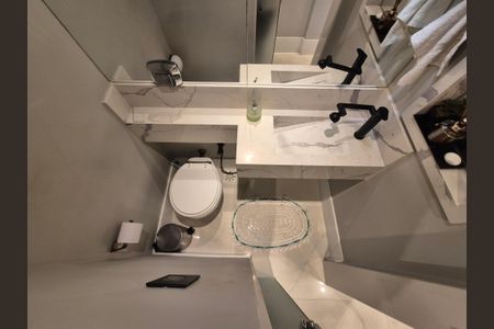 Casa de condomínio para alugar com 400m², 5 quartos e 3 vagasLavabo 