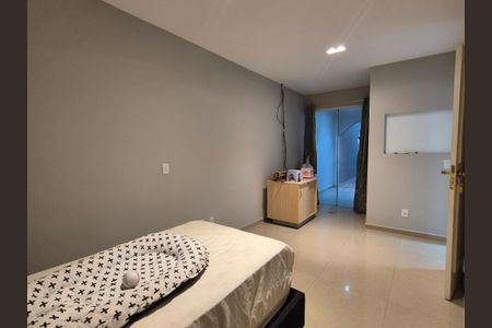 Casa de condomínio para alugar com 400m², 5 quartos e 3 vagasEdiícula quarto 