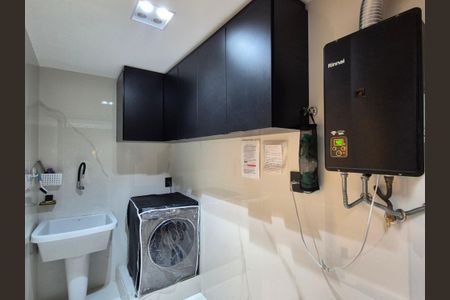 Casa de condomínio para alugar com 400m², 5 quartos e 3 vagasÁrea de Serviço 