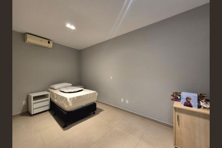 Casa de condomínio para alugar com 400m², 5 quartos e 3 vagasEdiícula quarto 