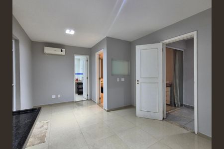 Casa de condomínio para alugar com 400m², 5 quartos e 3 vagasEdiícula sala 