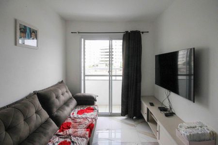 Sala de apartamento para alugar com 2 quartos, 45m² em Cidade São Mateus, São Paulo