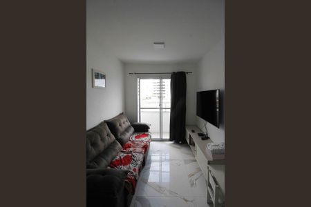 Sala de apartamento para alugar com 2 quartos, 45m² em Cidade São Mateus, São Paulo