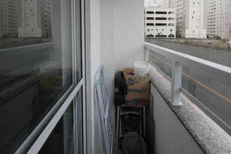 Varanda de apartamento para alugar com 2 quartos, 45m² em Cidade São Mateus, São Paulo