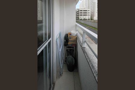 Varanda de apartamento para alugar com 2 quartos, 45m² em Cidade São Mateus, São Paulo