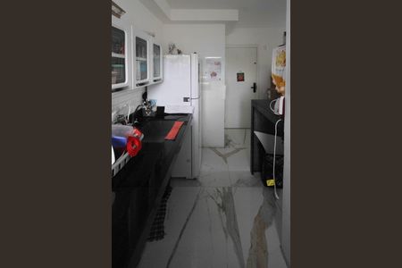 Apartamento para alugar com 45m², 2 quartos e sem vaga Apartamento para alugar com 45m², 2 quartos e sem vagaCozinha e Área de Serviço