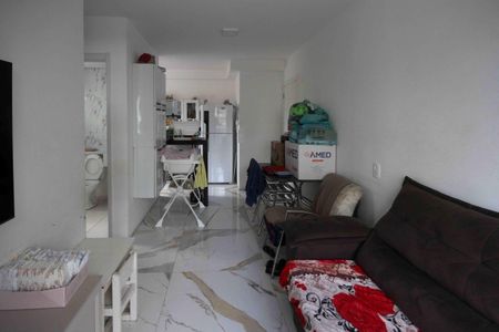 Sala de apartamento para alugar com 2 quartos, 45m² em Cidade São Mateus, São Paulo