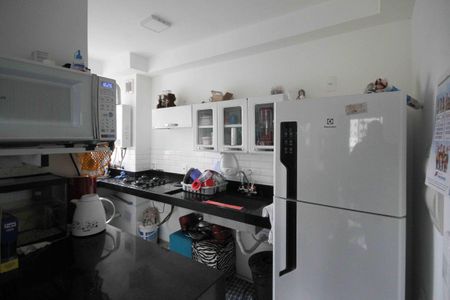 Apartamento para alugar com 45m², 2 quartos e sem vaga Apartamento para alugar com 45m², 2 quartos e sem vagaCozinha e Área de Serviço