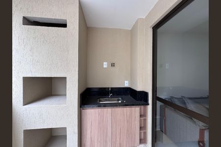 Varanda de apartamento para alugar com 3 quartos, 88m² em Recreio dos Bandeirantes, Rio de Janeiro