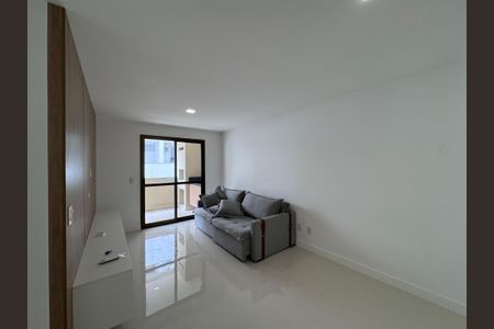 Sala de apartamento para alugar com 3 quartos, 88m² em Recreio dos Bandeirantes, Rio de Janeiro