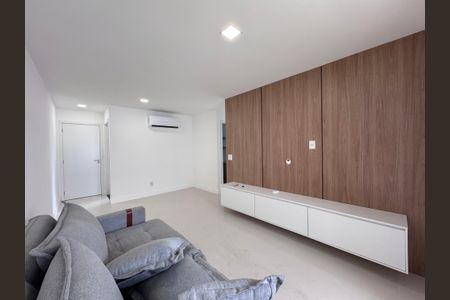 Sala de apartamento para alugar com 3 quartos, 88m² em Recreio dos Bandeirantes, Rio de Janeiro