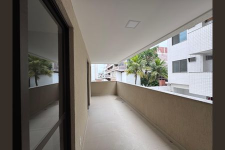 Varanda de apartamento para alugar com 3 quartos, 88m² em Recreio dos Bandeirantes, Rio de Janeiro