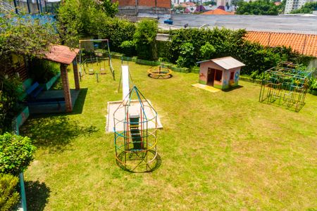 Apartamento para alugar com 70m², 3 quartos e 1 vaga Apartamento para alugar com 70m², 3 quartos e 1 vagaÁrea comum - Playground