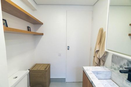 Apartamento para alugar com 70m², 3 quartos e 1 vaga Apartamento para alugar com 70m², 3 quartos e 1 vagaBanheiro