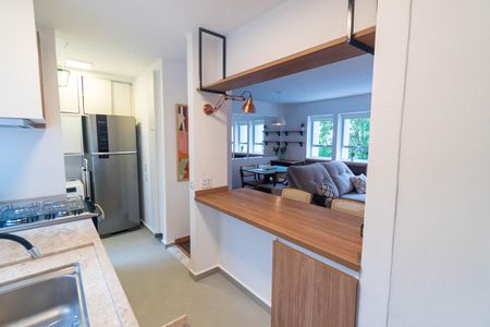 Apartamento para alugar com 70m², 3 quartos e 1 vaga Apartamento para alugar com 70m², 3 quartos e 1 vagaCozinha e Área de Serviço