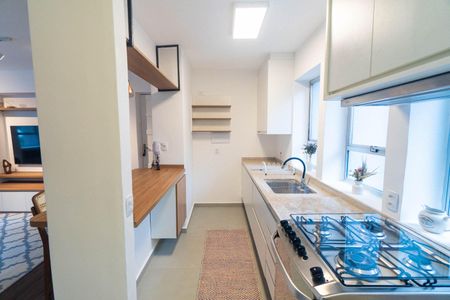 Apartamento para alugar com 70m², 3 quartos e 1 vaga Apartamento para alugar com 70m², 3 quartos e 1 vagaCozinha e Área de Serviço