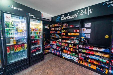 Apartamento para alugar com 70m², 3 quartos e 1 vaga Apartamento para alugar com 70m², 3 quartos e 1 vagaÁrea comum - Mercado