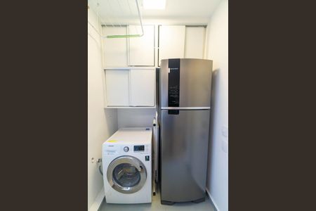 Apartamento para alugar com 70m², 3 quartos e 1 vaga Apartamento para alugar com 70m², 3 quartos e 1 vagaCozinha e Área de Serviço