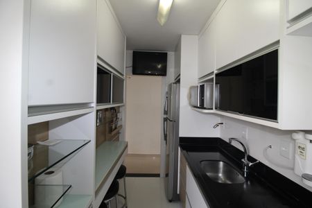 Apartamento à venda com 70m², 3 quartos e 1 vagaCozinha