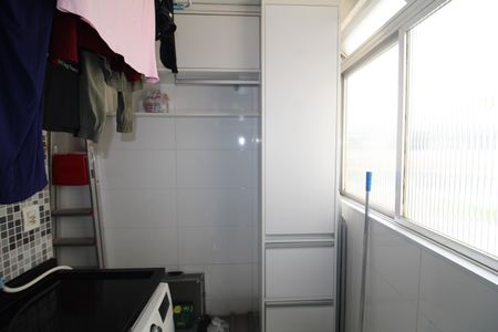 Apartamento à venda com 70m², 3 quartos e 1 vagaÁrea de Serviço