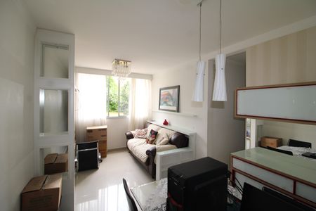 Sala de apartamento à venda com 3 quartos, 70m² em Parque Mandaqui, São Paulo