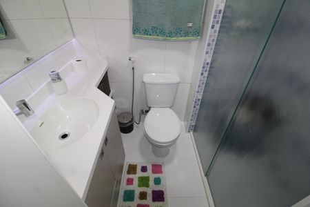 Apartamento à venda com 70m², 3 quartos e 1 vagaBanheiro