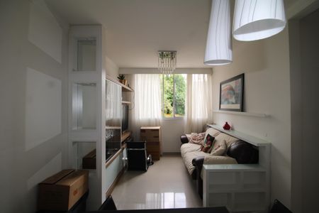 Sala de apartamento à venda com 3 quartos, 70m² em Parque Mandaqui, São Paulo