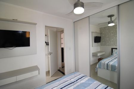 Apartamento à venda com 70m², 3 quartos e 1 vagaQuarto 2