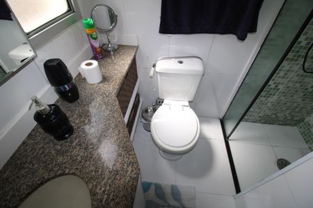 Apartamento à venda com 70m², 3 quartos e 1 vagaQuarto 2 - Banheiro