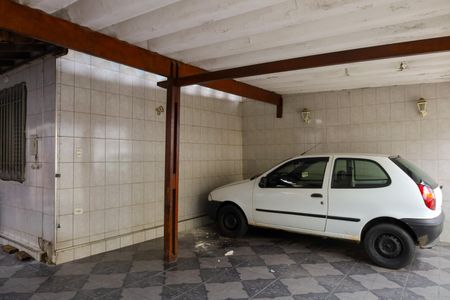 Casa para alugar com 60m², 2 quartos e 1 vagaGaragem