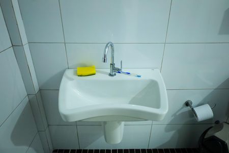 Casa para alugar com 60m², 2 quartos e 1 vagaBanheiro 1 - Suíte