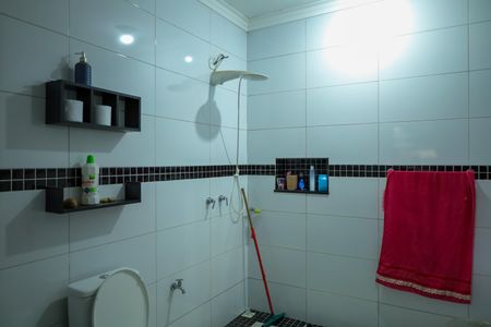 Casa para alugar com 60m², 2 quartos e 1 vagaBanheiro 1 - Suíte
