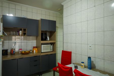 Casa para alugar com 60m², 2 quartos e 1 vagaCozinha