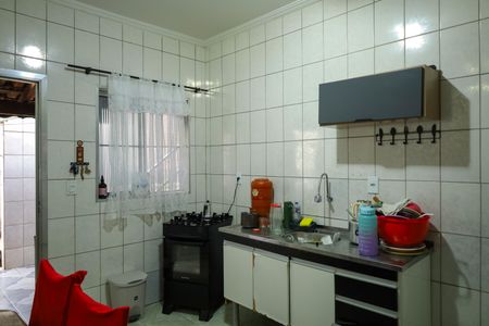 Casa para alugar com 60m², 2 quartos e 1 vagaCozinha
