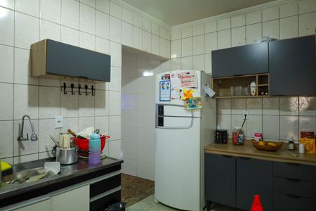 Casa para alugar com 60m², 2 quartos e 1 vagaCozinha