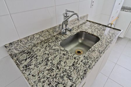 Apartamento para alugar com 45m², 2 quartos e 1 vaga Apartamento para alugar com 45m², 2 quartos e 1 vagaCozinha