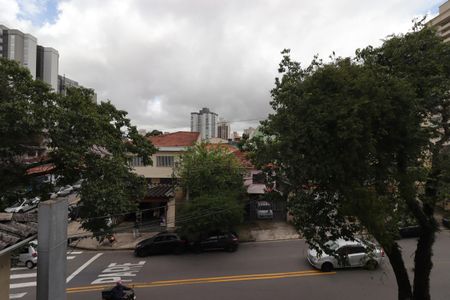 Apartamento à venda com 138m², 2 quartos e 2 vagasVista da Sacada da Suíte