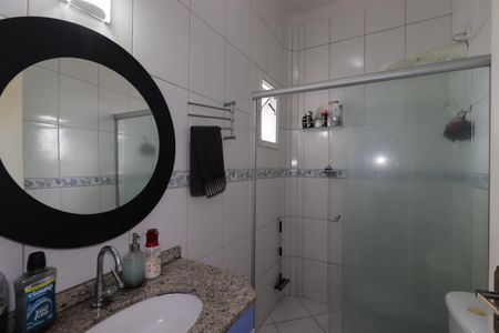 Apartamento à venda com 138m², 2 quartos e 2 vagasBanheiro da Suíte