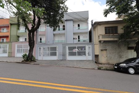 Apartamento à venda com 138m², 2 quartos e 2 vagasFachada