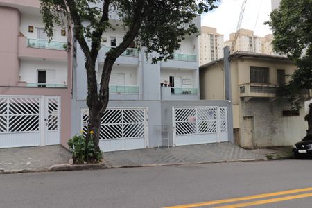 Apartamento à venda com 138m², 2 quartos e 2 vagasFachada