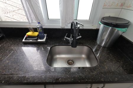 Apartamento à venda com 138m², 2 quartos e 2 vagasCozinha - Pia