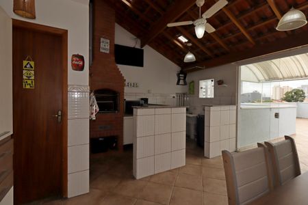 Apartamento à venda com 138m², 2 quartos e 2 vagasÁrea Gourmet