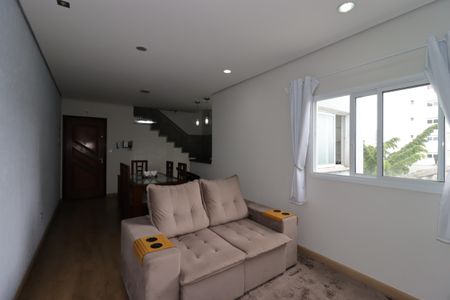 Apartamento à venda com 138m², 2 quartos e 2 vagasSala