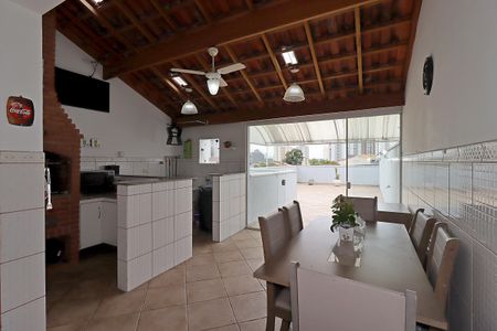 Apartamento à venda com 138m², 2 quartos e 2 vagasÁrea Gourmet